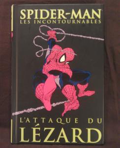 Spider-man - Les Incontournables 02 - L'Attaque du Lézard (01)